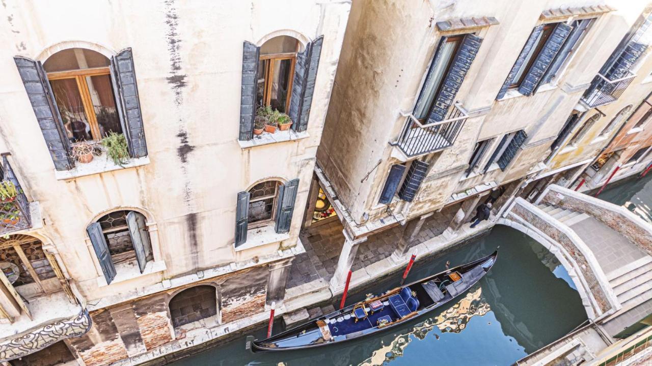 Ca' Emma San Marco - Canal View Venedik Dış mekan fotoğraf